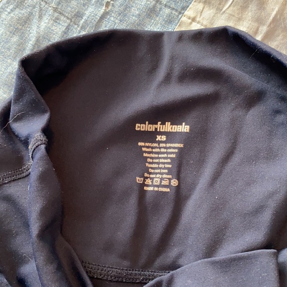 Colorful Koala Leggings - Picture 4 of 4